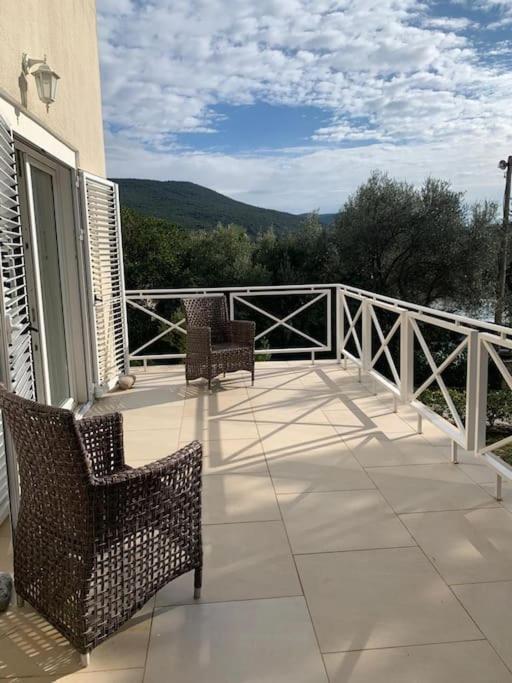 Villa Thetis Bigova Zewnętrze zdjęcie