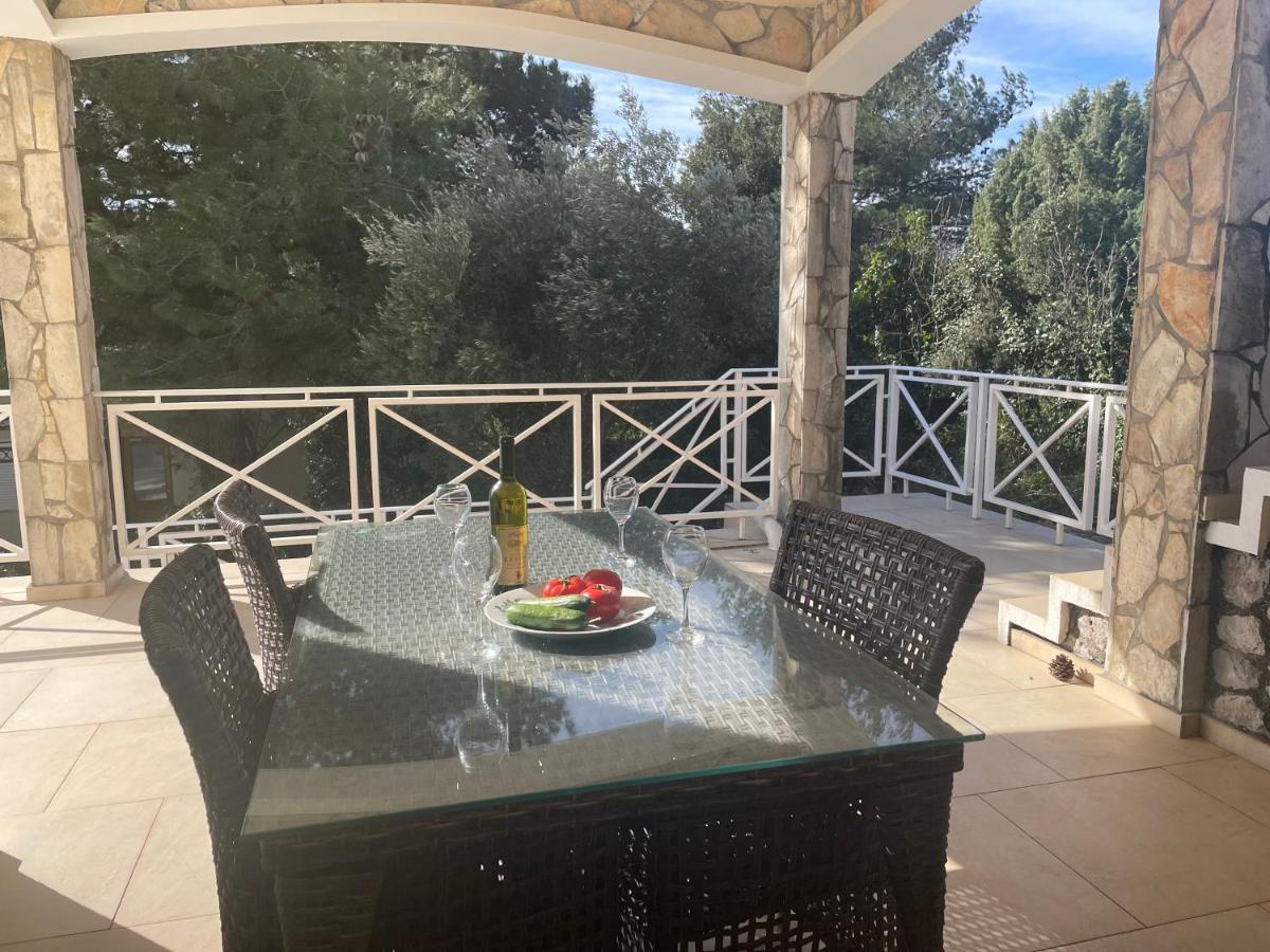Villa Thetis Bigova Zewnętrze zdjęcie