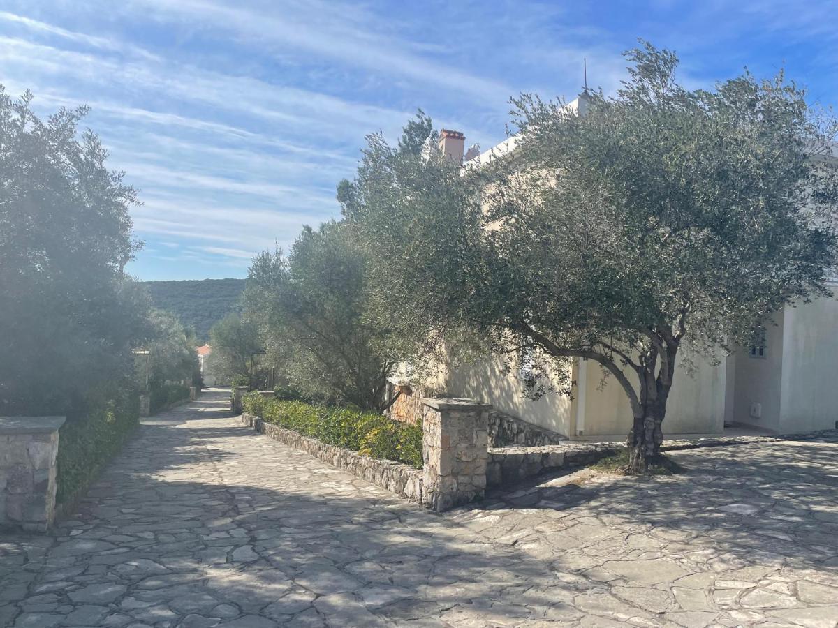 Villa Thetis Bigova Zewnętrze zdjęcie