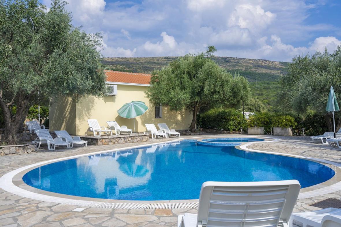 Villa Thetis Bigova Zewnętrze zdjęcie